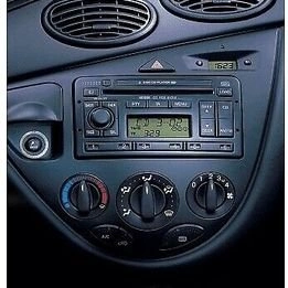 2003 Ford Focus Radio - photo 4