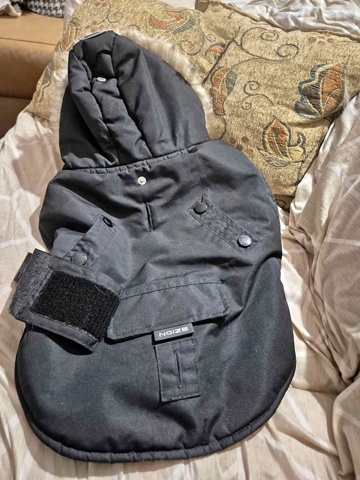Noize Dog Winter Jacket (Medium)