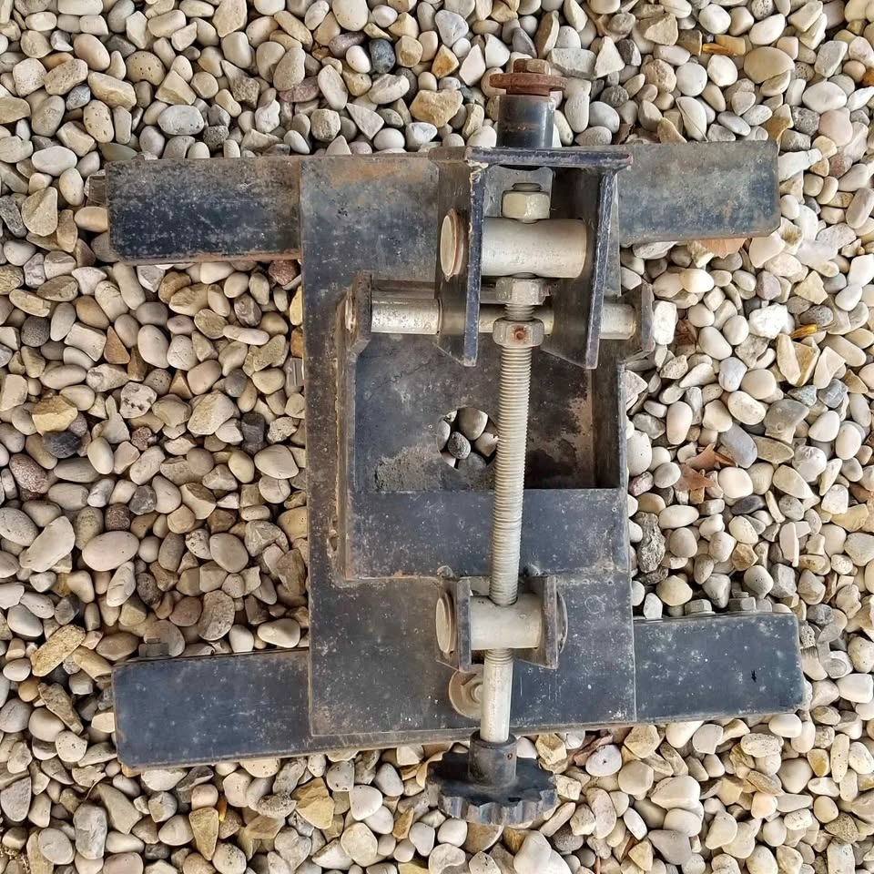 Adjustable Transmission Floor Jack Adapter for sale.