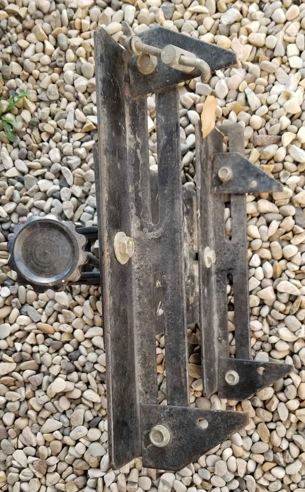 Adjustable Transmission Floor Jack Adapter for sale. - photo 2