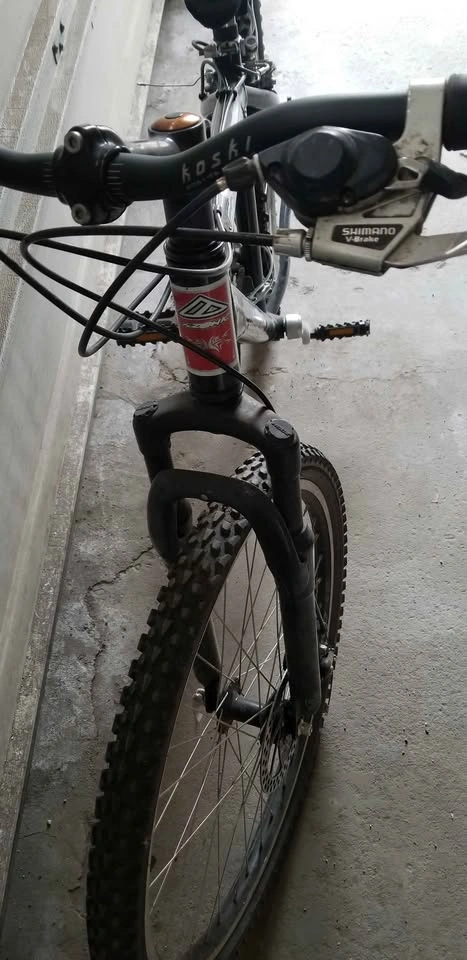 Black Azonic DS1 Dirt Jump Mountain Bike - 26" Wheels - photo 3