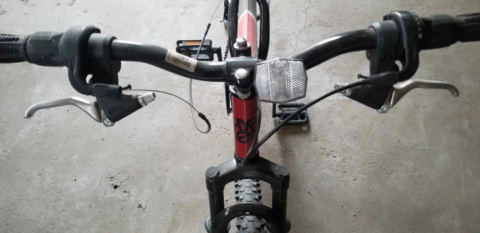 26" Hyper Aluminum Bike Frame (needs brakes & rear wheel) - photo 2