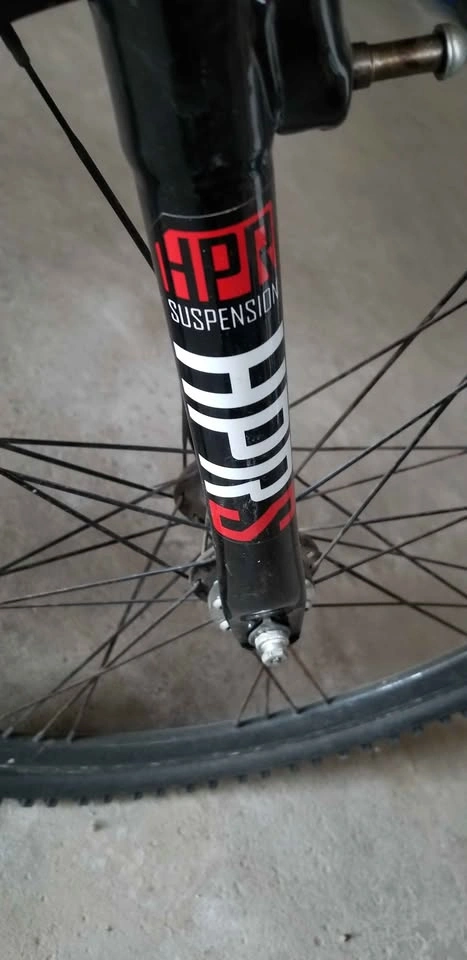 26" Hyper Aluminum Bike Frame (needs brakes & rear wheel) - photo 5