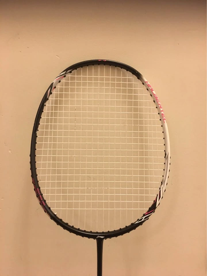 Unstrung Li-Ning Halbertec 2000 3U Badminton Racket - photo 2