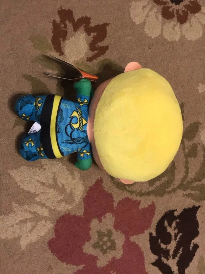 Aquaman Chibi Plush DC Comics Justice League 7" Plush Toy - photo 2