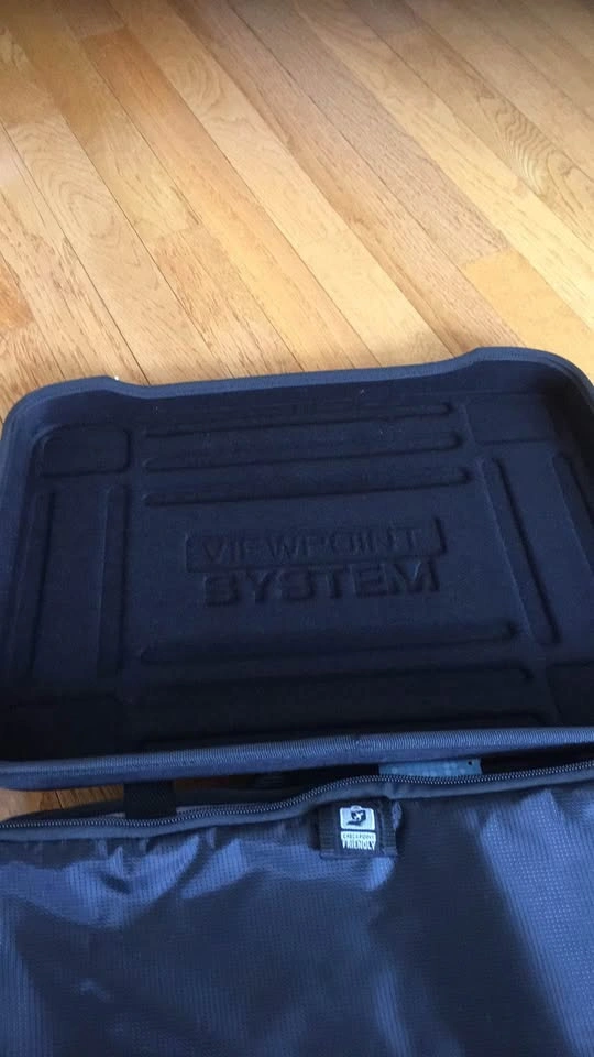 AMA Briefcase with Viewpoint Computer/Laptop Tray - photo 2