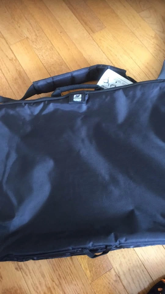 AMA Briefcase with Viewpoint Computer/Laptop Tray - photo 3