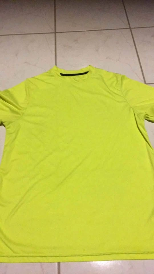 Lime Green T-Shirt For Sale