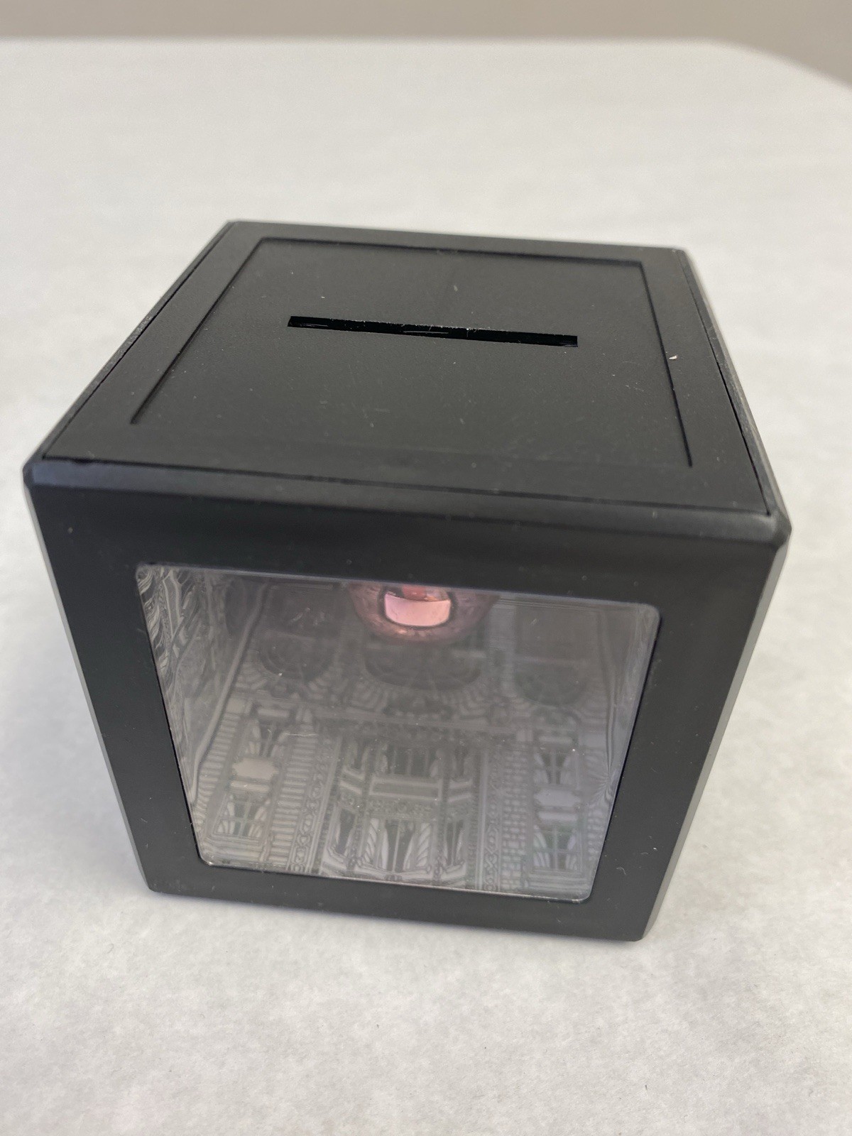 Magic Cash Box Novelty Coin Bank - photo 4