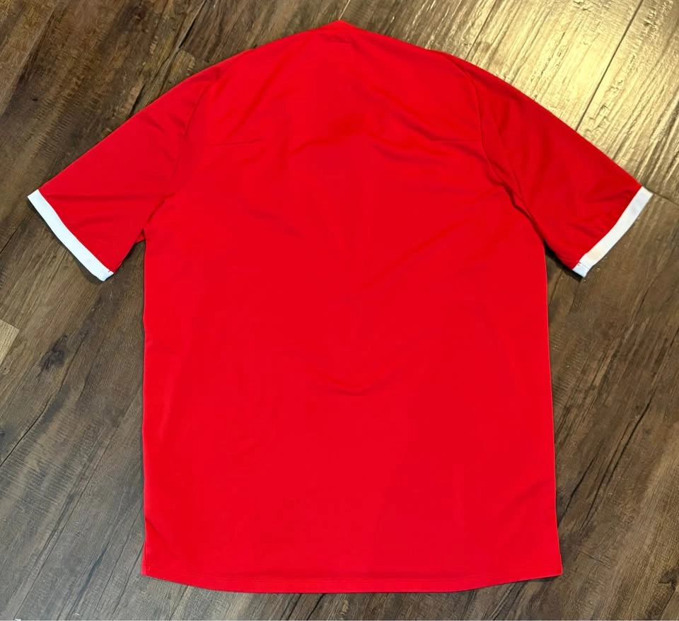 England Jersey - 2010 Umbro Away Kit - photo 5