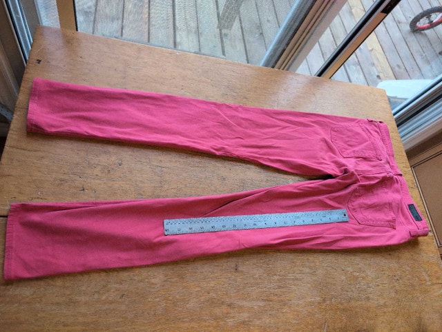 AG Jeans - Size 27 off pink womans - photo 5