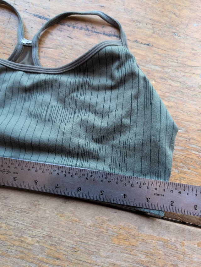 Lululemon Sports Bra Small - photo 2