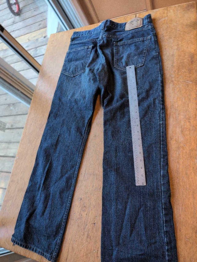 Levi Strauss Jeans 29x30 - photo 4