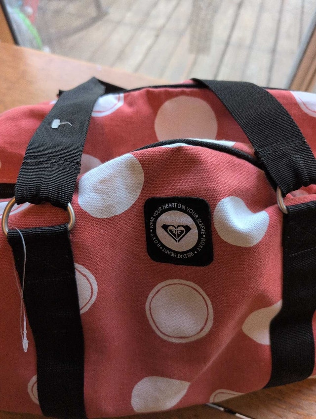 Roxy Duffle Bag. Overnight - photo 2