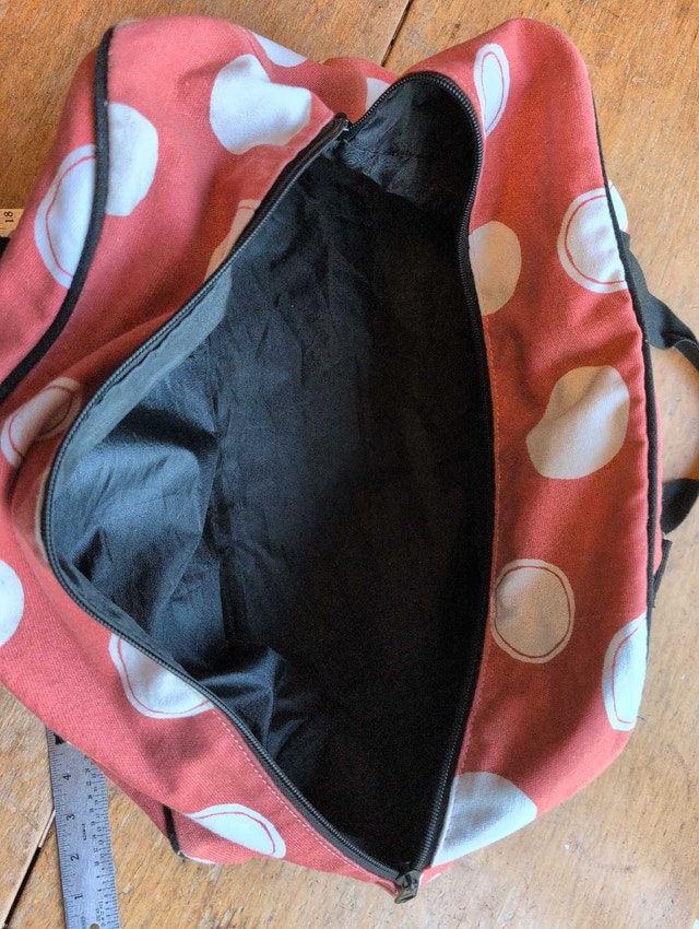 Roxy Duffle Bag. Overnight - photo 3