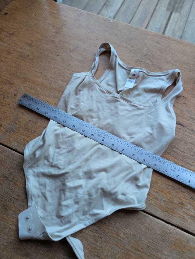 Lululemon Bodysuit Woman's Extra Small - photo 3