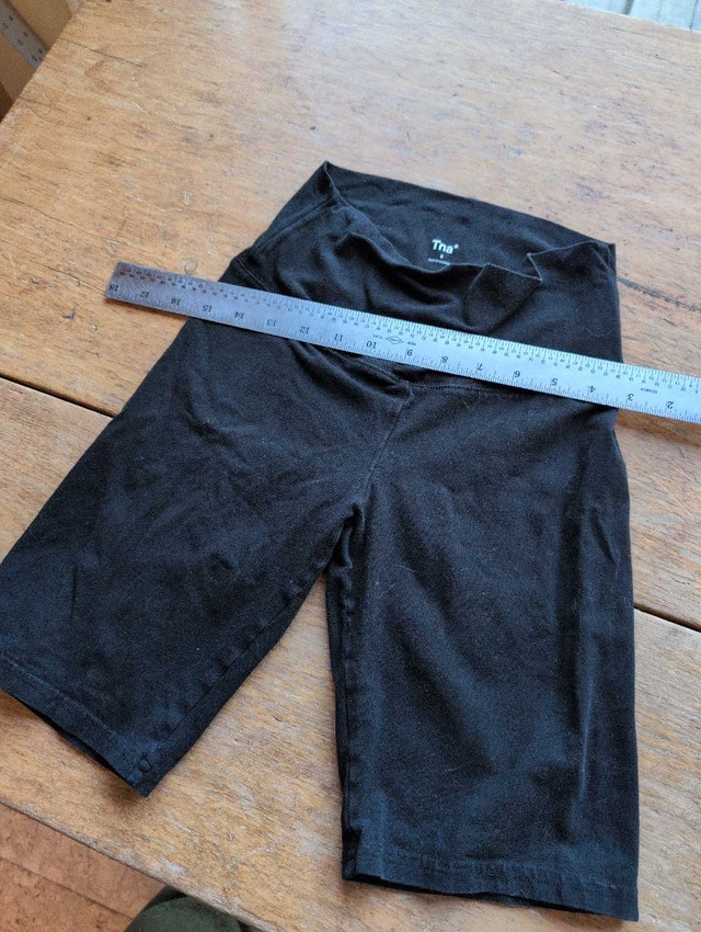 TNA Cycling Shorts - Small Black - photo 3