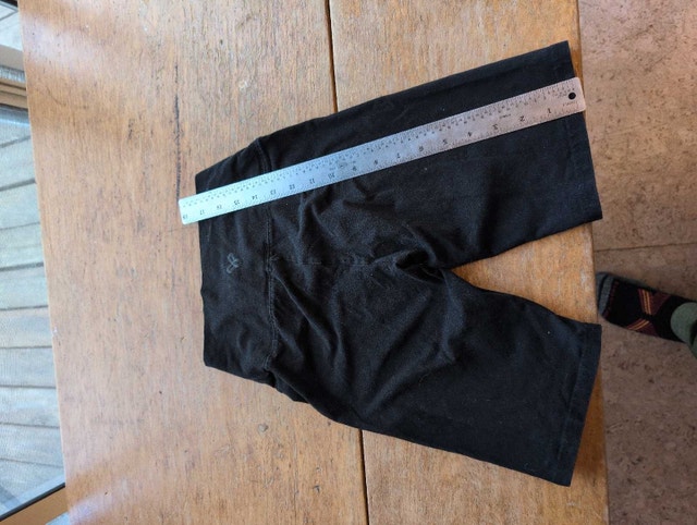 TNA Cycling Shorts - Small Black - photo 4