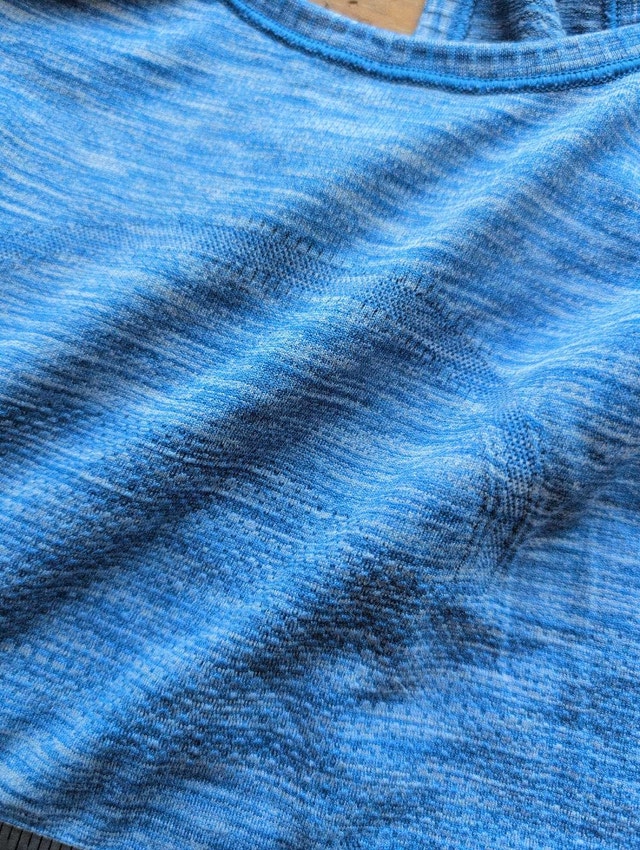 Lululemon Tank Top Blue Size 6 - photo 2