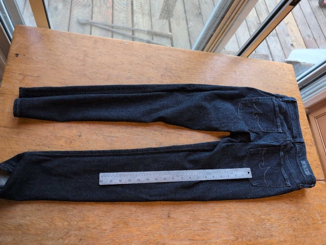 AG Jeans The Farrah Skinny Ankle Size 26R - photo 5