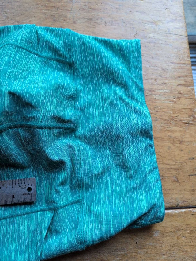 ALONG FIT Leggings - Women's XS Turquoise - photo 5