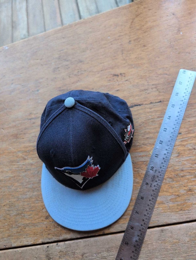 Blue Jays Hat baseball Canada promo