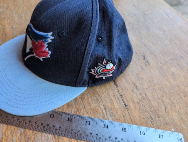 Blue Jays Hat baseball Canada promo - photo 2