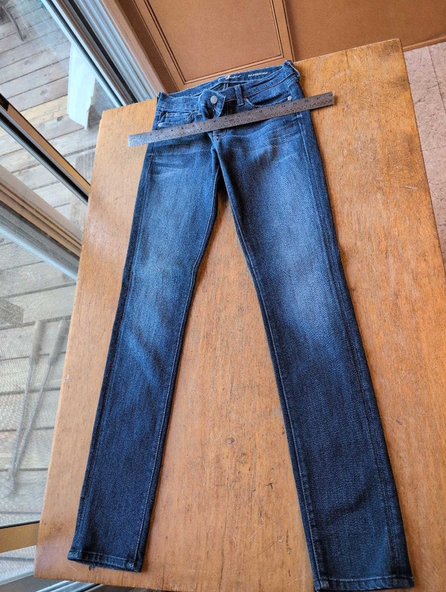 7 For All Mankind Jeans woman's 26