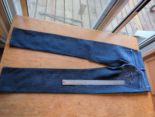 7 For All Mankind Jeans woman's 26 - photo 5