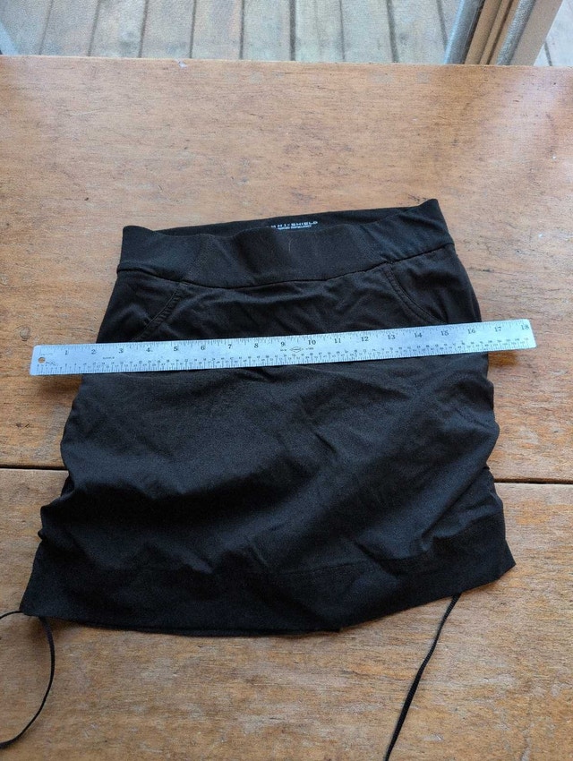 Columbia Skort XS Black
