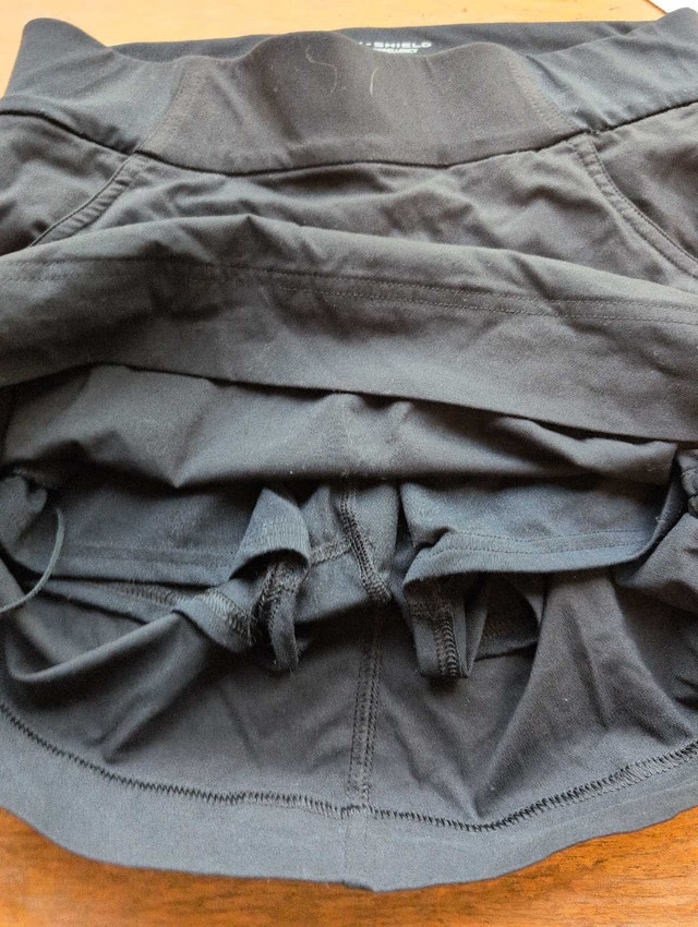 Columbia Skort XS Black - photo 3