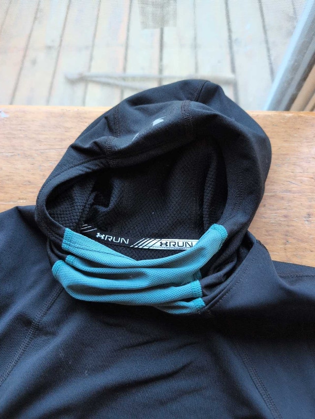 Under Armour Top woman's extra small thermal - photo 4