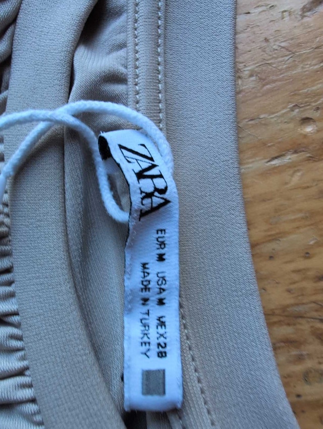 Zara Dress woman medium - photo 3