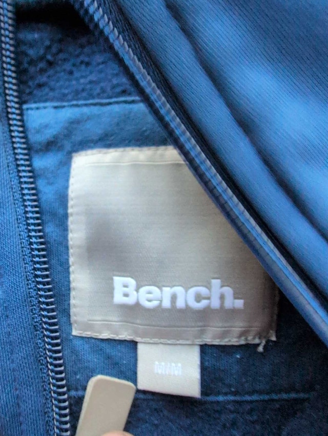 Bench Jacket - Women's Medium - Blue - photo 2