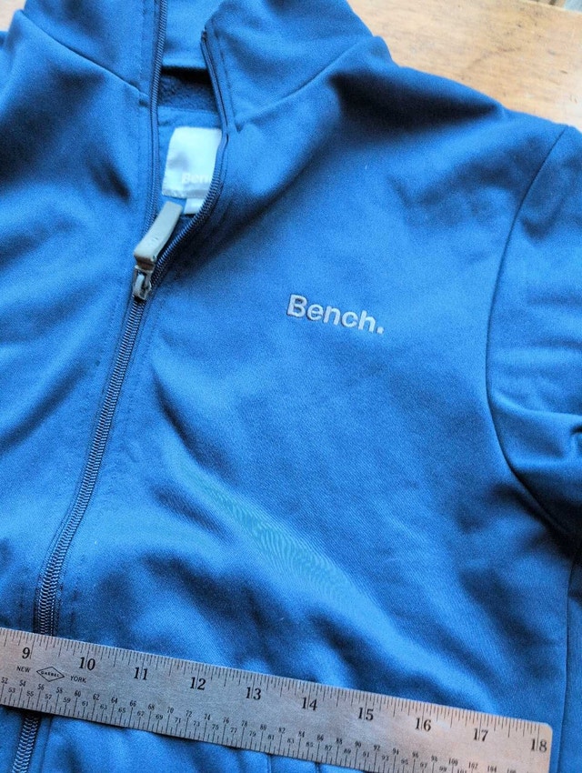 Bench Jacket - Women's Medium - Blue - photo 3