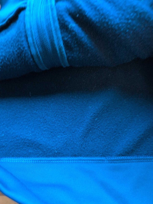 Bench Jacket - Women's Medium - Blue - photo 4