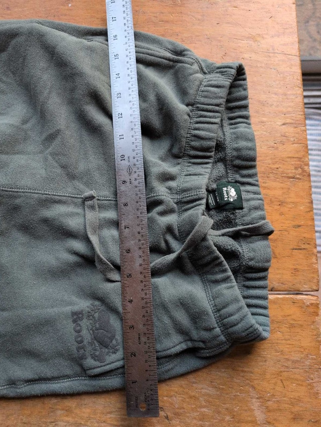 Roots Pants Green Woman's Extra Small - photo 2