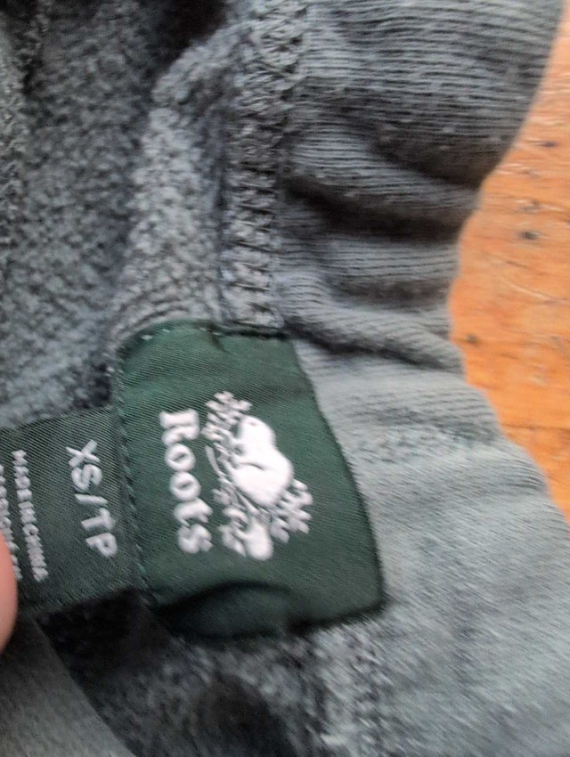 Roots Pants Green Woman's Extra Small - photo 3