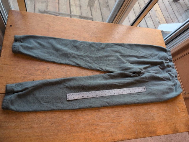 Roots Pants Green Woman's Extra Small - photo 5