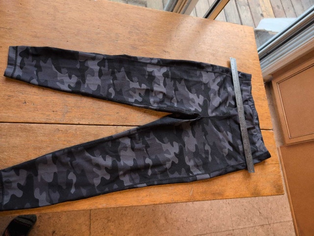 Lole Leggings - Women's Large Camo Black
