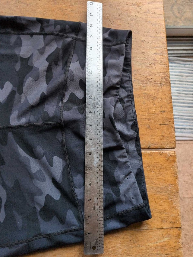 Lole Leggings - Women's Large Camo Black - photo 2