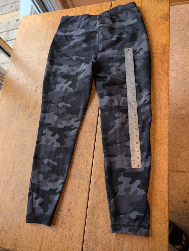 Lole Leggings - Women's Large Camo Black - photo 4