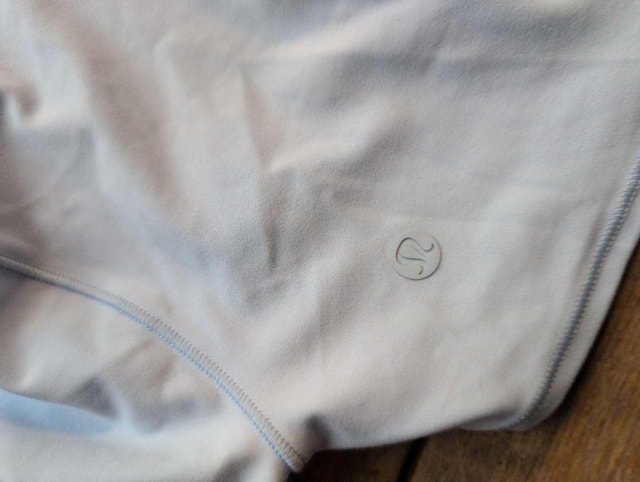Lululemon Top light blue small - photo 5