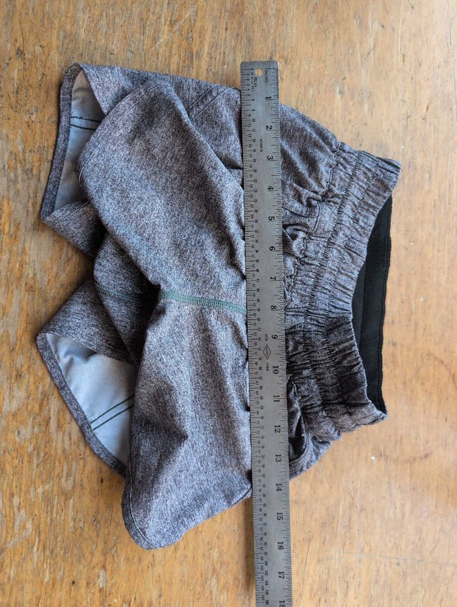 Lululemon Shorts - Size 2