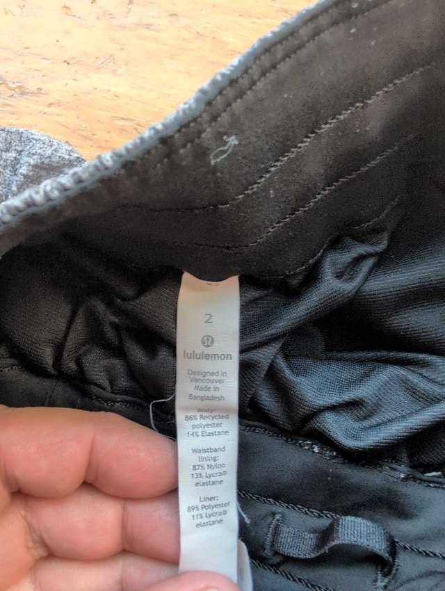 Lululemon Shorts - Size 2 - photo 2