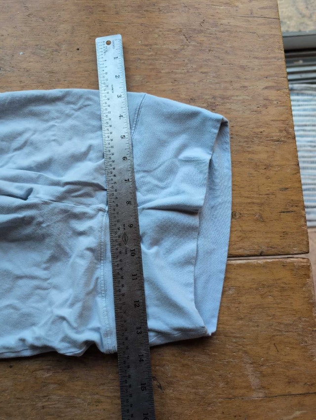 TNA Pants XS pale blue - photo 2