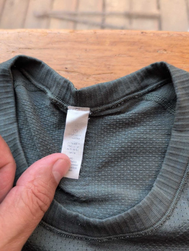 Lululemon Distance Dress size 2 green - photo 2