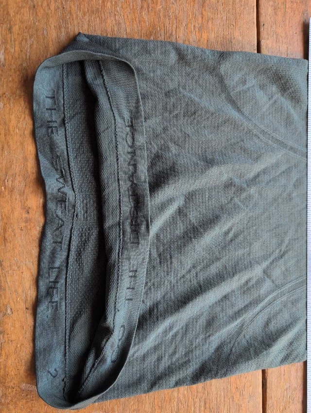 Lululemon Distance Dress size 2 green - photo 3