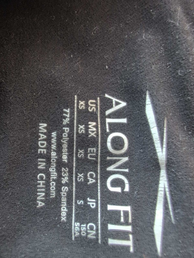 Along Fit Leggings Women's XS - photo 3