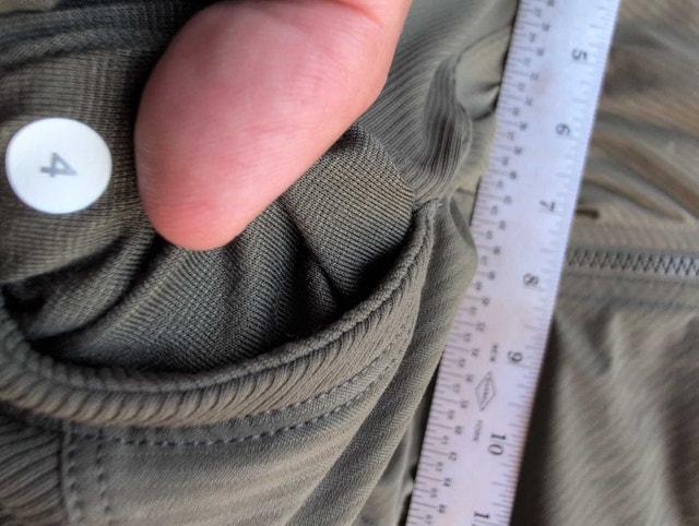 Lululemon Define Jacket green size 4 - photo 3